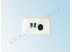 Блок RGB контроллера 18A RF 216Вт 12В 4 zone white